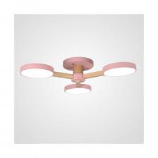 Потолочная люстра IMPERIUMLOFT TURNA 3 представляет собой современное и функциональное решение для освещения интерьера. Она оснащена тремя встроенными светодиодными лампами, каждая мощностью 15 Вт, что обеспечивает общую мощность светильника в 45 Вт. Это позволяет эффективно освещать площадь до 15 м?, создавая комфортную атмосферу в помещении. Люстра выполнена в стильном сочетании розового цвета и древесных элементов, что придает ей современный скандинавский вид. Возможность регулировки цветовой температуры 3000, 4000 или 6000 К позволяет адаптировать освещение под различные нужды и настроения. Потолочная люстра IMPERIUMLOFT TURNA 3 представляет собой современное и функциональное решение для освещения интерьера. Она оснащена тремя встроенными светодиодными лампами, каждая мощностью 15 Вт, что обеспечивает общую мощность светильника в 45 Вт. Это позволяет эффективно освещать площадь до 15 м?, создавая комфортную атмосферу в помещении. Люстра выполнена в стильном сочетании розового цвета и древесных элементов, что придает ей современный скандинавский вид. Возможность регулировки цветовой температуры 3000, 4000 или 6000 К позволяет адаптировать освещение под различные нужды и настроения.