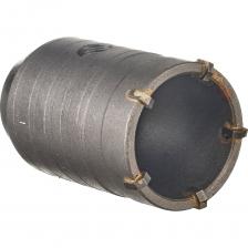 Ударная, твердосплавная коронка по бетону Коронка по бетону ударная 45 мм в сборе, SDS-plus, твердосплавная TORGWIN T802017 Ударная, твердосплавная коронка по бетону Коронка по бетону ударная 45 мм в сборе, SDS-plus, твердосплавная TORGWIN T802017