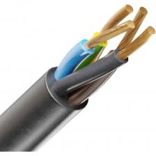 Кабель силовой гибкий на напряжение 0,66 кВ круглой формы. Изоляция выполнена из композиции на основе термоэластопластов. Кабель соответствуют требованиям ГОСТ 24334-2020. Кабель имеет 4 медные многопроволочные жилы сечением 4,0 мм2. Кабель морозостойкий КГтп-ХЛ ELITRON главным образом предназначен для питания переносного оборудования и электроинструмента: бетономешалки, электроподъёмные устройства, электрогенераторы, сварочные аппараты и другое строительное и бытовое оборудование, в общем используется для присоединения различных механизмов и оборудования к электрическим сетям и к передвижным источникам электроэнергии. Кабель морозостойкий КГтп-ХЛ ELITRON является холодостойким и способен функционировать в различных условиях: внутри и вне помещений, независимо от уровня влажности и других погодных условий, дождевая вода, лужи и грязь не влияют на его работоспособность. Конструкция и характеристики кабеля КГтп-ХЛ ELITRON соответствуют категории ГОСТ+, что даёт 100% гарантию максимального качества. Бухта 70 метров. Кабель силовой гибкий на напряжение 0,66 кВ круглой формы. Изоляция выполнена из композиции на основе термоэластопластов. Кабель соответствуют требованиям ГОСТ 24334-2020. Кабель имеет 4 медные многопроволочные жилы сечением 4,0 мм2. Кабель морозостойкий КГтп-ХЛ ELITRON главным образом предназначен для питания переносного оборудования и электроинструмента: бетономешалки, электроподъёмные устройства, электрогенераторы, сварочные аппараты и другое строительное и бытовое оборудование, в общем используется для присоединения различных механизмов и оборудования к электрическим сетям и к передвижным источникам электроэнергии. Кабель морозостойкий КГтп-ХЛ ELITRON является холодостойким и способен функционировать в различных условиях: внутри и вне помещений, независимо от уровня влажности и других погодных условий, дождевая вода, лужи и грязь не влияют на его работоспособность. Конструкция и характеристики кабеля КГтп-ХЛ ELITRON соответствуют категории ГОСТ+, что даёт 100% гарантию максимального качества. Бухта 70 метров.