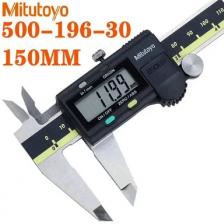 Mitutoyo ЖК-цифровой штангенциркуль 150/200/300 мм 500-197-30 штангенциркули с нониусом 8 дюймов электронный измерительный штангенциркуль из нержавеющей стали цифровой Mitutoyo ЖК-цифровой штангенциркуль 150/200/300 мм 500-197-30 штангенциркули с нониусом 8 дюймов электронный измерительный штангенциркуль из нержавеющей стали цифровой