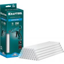 Клеевые стержни KRAFTOOL Crystal 06846-40 Клеевые стержни KRAFTOOL Crystal 06846-40