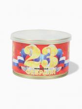 Леденцы монпансье «С праздником 23 февраля!», 140 г Леденцы монпансье «С праздником 23 февраля!», 140 г