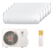 Мульти-сплит-система Royal Clima 5TFM-42HN/RCI-PFF09HNx5 Мульти-сплит-система Royal Clima 5TFM-42HN/RCI-PFF09HNx5