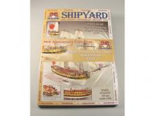 Набор сборных картонных моделей Shipyard Паруса 18 века-Северная Европа (ч 1) (№33, №38, №49), 1/96 Набор сборных картонных моделей Shipyard Паруса 18 века-Северная Европа (ч 1) (№33, №38, №49), 1/96
