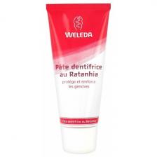 Веледа зубная паста Ратания (Weleda) 75 ml Веледа зубная паста Ратания (Weleda) 75 ml