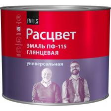 Эмаль Расцвет ПФ-115 голубая, 1.9 кг 9089 Эмаль Расцвет ПФ-115 голубая, 1.9 кг 9089