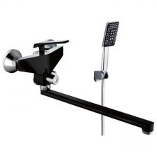 Смеситель для ванны Vieir (Виеир) Черный (V333541C) Смеситель для ванны Vieir (Виеир) Черный (V333541C)