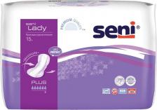 Прокладки Seni Lady plus урологические 15штс доставкой! Прокладки Seni Lady plus урологические 15штс доставкой!