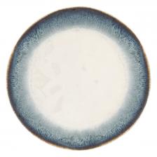 Тарелка закусочная Easy Life Nuances, цвет синий Тарелка закусочная Easy Life Nuances, цвет синий