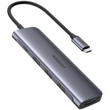 Док-станция UGREEN USB-C to HDMI Hub 50209 Док-станция UGREEN USB-C to HDMI Hub 50209