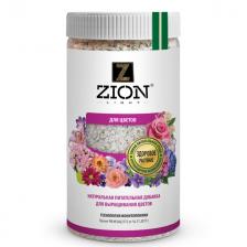 субстрат ZION ионитный для цветов без нитратов 0,8кг субстрат ZION ионитный для цветов без нитратов 0,8кг