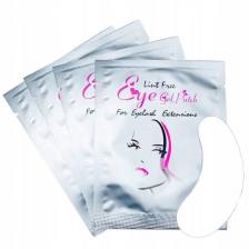 Патчи для глаз, алоэ для наращенных ресниц, 100 штук Project Lashes Патчи для глаз, алоэ для наращенных ресниц, 100 штук Project Lashes