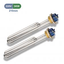 GZHEATER нагревательный элемент для водонагревателя 3 кВт 220 В GZHEATER нагревательный элемент для водонагревателя 3 кВт 220 В