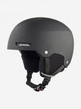 Горнолыжный шлем Alpina Zupo Black Matt, Черный Горнолыжный шлем Alpina Zupo Black Matt, Черный
