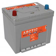 Аккумулятор ARCTIC ASIA 65.1 VL B01 (П.П.) предназначен для интенсивного использования в жестких погодных условиях, условиях плохих дорог и мест хранения техники транспорта. Модель имеет увеличенную толщину пластин, обновленный сплав. Лабиринтная система Double Deck гарантирует безопасную и долговечную работу АКБ. За счет увеличенного набора пластин обеспечивается рекордно высокий пусковой ток. Используемый современный сепаратор пониженного сопротивления с микроволокном обеспечивает высокую токоотдачу с каждой пластины и предотвращает осыпание активной массы. Батарея работает бесперебойно в самых жестких эксплуатационных условиях от -50 до +80°С. Аккумулятор ARCTIC ASIA 65.1 VL B01 (П.П.) предназначен для интенсивного использования в жестких погодных условиях, условиях плохих дорог и мест хранения техники транспорта. Модель имеет увеличенную толщину пластин, обновленный сплав. Лабиринтная система Double Deck гарантирует безопасную и долговечную работу АКБ. За счет увеличенного набора пластин обеспечивается рекордно высокий пусковой ток. Используемый современный сепаратор пониженного сопротивления с микроволокном обеспечивает высокую токоотдачу с каждой пластины и предотвращает осыпание активной массы. Батарея работает бесперебойно в самых жестких эксплуатационных условиях от -50 до +80°С.