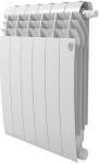 Радиатор биметаллический Royal Thermo BiLiner 500 Bianco Traffico VR80, 6 секций Радиатор биметаллический Royal Thermo BiLiner 500 Bianco Traffico VR80, 6 секций