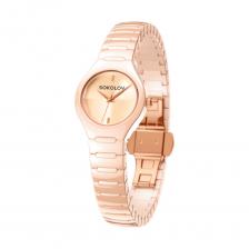 Женские керамические часы SOKOLOV 751.11.00.000.06.03.2 Женские керамические часы SOKOLOV 751.11.00.000.06.03.2