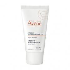 Avene, Успокаивающая и увлажняющая маска для чувствительной кожи, 50 мл Avene, Успокаивающая и увлажняющая маска для чувствительной кожи, 50 мл