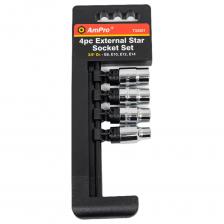 Набор головок torx AmPro T33201 Набор головок torx AmPro T33201