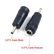 Адаптер питания постоянного тока «папа-мама» 6,0x4,4 мм 6,3x3,0 мм 5,5x2,5 мм 5,5x2,1 мм 5,5x1,7 мм 4,8x1,7 мм 4,0x1,7 мм 3,5x1,35 мм Разъем для ноутбука Адаптер питания постоянного тока «папа-мама» 6,0x4,4 мм 6,3x3,0 мм 5,5x2,5 мм 5,5x2,1 мм 5,5x1,7 мм 4,8x1,7 мм 4,0x1,7 мм 3,5x1,35 мм Разъем для ноутбука