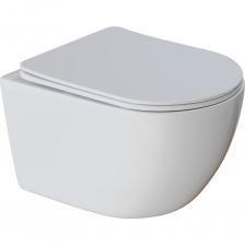 Санфаянс Wave - верное решение для организации пространства санузла с демократичной стоимостью. В производстве используются только высококачественные материалы. Настенный унитаз Wave будет хорошо смотреться в любом интерьере, не перегружая его, а напротив - сделает стильным и лаконичным. Подвесные унитазы Wave оборудованы системой антивсплеск и имеют безободковую конструкцию. Наличие выступа-полочки позволяет добиться минимального образования брызг, а также способствует удерживанию неприятных запахов канализации. Отсутствие ободка упрощает уход и определяет гигиеничность изделия. В комплекте ультратонкое сиденье из дюропласта, быстросъемное, с функцией плавного закрывания. Поверхность сиденья имеет антибактериальное покрытие. Подвесные унитазы Wave совместимы с любой инсталляцией. Санфаянс Wave - верное решение для организации пространства санузла с демократичной стоимостью. В производстве используются только высококачественные материалы. Настенный унитаз Wave будет хорошо смотреться в любом интерьере, не перегружая его, а напротив - сделает стильным и лаконичным. Подвесные унитазы Wave оборудованы системой антивсплеск и имеют безободковую конструкцию. Наличие выступа-полочки позволяет добиться минимального образования брызг, а также способствует удерживанию неприятных запахов канализации. Отсутствие ободка упрощает уход и определяет гигиеничность изделия. В комплекте ультратонкое сиденье из дюропласта, быстросъемное, с функцией плавного закрывания. Поверхность сиденья имеет антибактериальное покрытие. Подвесные унитазы Wave совместимы с любой инсталляцией.