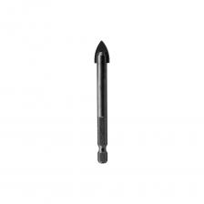 Сверло по стеклу и керамике 12 мм, шестигранный хвостовик KRANZ KR-91-0645 Сверло по стеклу и керамике 12 мм, шестигранный хвостовик KRANZ KR-91-0645