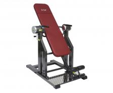 Инверсионный стол Z-UP Z-UP-5 серебряная рама, коричневая спинка электропривод Инверсионный стол Z-UP Z-UP-5 серебряная рама, коричневая спинка электропривод