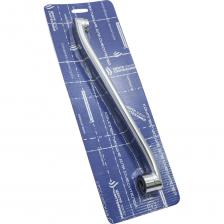 Излив плоский S-обр.из нержавеющей стали обеспечивает долгий срок службы, длина 300 мм. Излив оснащен аэратором Плоский излив для ванны не только красив, но и функционален. Благодаря его конструкции вода стекает плавно и бесшумно, не образуя брызг и луж. Это делает процесс принятия ванны более комфортным и приятным, а также обеспечивает легкость в уходе за ванной комнатой. Излив плоский S-обр.из нержавеющей стали обеспечивает долгий срок службы, длина 300 мм. Излив оснащен аэратором Плоский излив для ванны не только красив, но и функционален. Благодаря его конструкции вода стекает плавно и бесшумно, не образуя брызг и луж. Это делает процесс принятия ванны более комфортным и приятным, а также обеспечивает легкость в уходе за ванной комнатой.