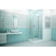Современный дизайн и легкость в уходе. Раздвижная система открывая дверей. Закаленное стекло 4 мм, еврокромка. Регулировка установочного профиля компенсируют неровности стены до 1 см. Поддон и сифон в комплект НЕ ВХОДИТ. Современный дизайн и легкость в уходе. Раздвижная система открывая дверей. Закаленное стекло 4 мм, еврокромка. Регулировка установочного профиля компенсируют неровности стены до 1 см. Поддон и сифон в комплект НЕ ВХОДИТ.