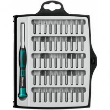 KRAFTOOL Precision-51 Отвертка для точных работ 51 предм. 25691 KRAFTOOL Precision-51 Отвертка для точных работ 51 предм. 25691