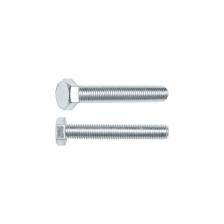 Оцинкованный шестигранный болт Шестигранный болт STARFIX М8x140 мм, цинк, класс прочности 5.8, DIN 933, 20 шт. SMC3-15593-20 Оцинкованный шестигранный болт Шестигранный болт STARFIX М8x140 мм, цинк, класс прочности 5.8, DIN 933, 20 шт. SMC3-15593-20