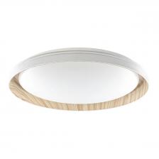 Светильник накладной Citilux Mega cl752452g белый+клён Светильник накладной Citilux Mega cl752452g белый+клён