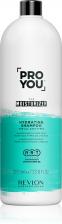 Увлажняющий шампунь Pro You для всех типов волос Revlon Professional, 1000 мл Увлажняющий шампунь Pro You для всех типов волос Revlon Professional, 1000 мл