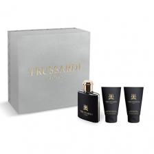 Набор парфюмерии TRUSSARDI Подарочный набор мужской UOMO Набор парфюмерии TRUSSARDI Подарочный набор мужской UOMO