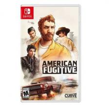 Игра American Fugitive для Nintendo Switch (Русская версия) Игра American Fugitive для Nintendo Switch (Русская версия)