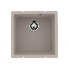 ULGRAN Quartz Under 400 - односекционная мойка подстольного монтажа, изготовленная на современном автоматизированном оборудовании из высококачественных кварцевых композитов по инжекционной технологии (литье под давлением). Кварцевый композит является поистине инновационным материалом в производстве кухонных моек. Он сочетает в себе такие неоспоримые преимущества как повышенная влагостойкость и термостойкость, возможность придать мойке при изготовлении практичный и функциональный дизайн, увеличенное сопротивление внешнему износу, снижение уровня шума при падении струи воды, безусловная гигиеничность и простота в уходе, а также сравнительно малый вес при высокой прочности. Мойка устанавливается в кухонный шкаф шириной от 50 см. Мойка предназначена исключительно для подстольного монтажа и устанавливается в столешницу из искусственного камня или пластика. При монтаже должно применяться специализированное оборудование, поэтому рекомендуется обращаться за помощью к установке к профессионалам. Данная мойка имеет современный минималистичный дизайн, при этом рекомендуется сочетать ее с другими моделями моек ULGRAN Quartz Under для увеличения функциональности. Смеситель устанавливается отдельно на столешницу. В комплектацию входит сливная арматура серии "Элит" с гофротрубой, технический паспорт и гарантийный талон. Заводская гарантия составляет 7 лет, а срок службы данной мойки, при соблюдении основных правил ухода за ней, составляет более 20 лет. ULGRAN Quartz Under 400 - односекционная мойка подстольного монтажа, изготовленная на современном автоматизированном оборудовании из высококачественных кварцевых композитов по инжекционной технологии (литье под давлением). Кварцевый композит является поистине инновационным материалом в производстве кухонных моек. Он сочетает в себе такие неоспоримые преимущества как повышенная влагостойкость и термостойкость, возможность придать мойке при изготовлении практичный и функциональный дизайн, увеличенное сопротивление внешнему износу, снижение уровня шума при падении струи воды, безусловная гигиеничность и простота в уходе, а также сравнительно малый вес при высокой прочности. Мойка устанавливается в кухонный шкаф шириной от 50 см. Мойка предназначена исключительно для подстольного монтажа и устанавливается в столешницу из искусственного камня или пластика. При монтаже должно применяться специализированное оборудование, поэтому рекомендуется обращаться за помощью к установке к профессионалам. Данная мойка имеет современный минималистичный дизайн, при этом рекомендуется сочетать ее с другими моделями моек ULGRAN Quartz Under для увеличения функциональности. Смеситель устанавливается отдельно на столешницу. В комплектацию входит сливная арматура серии "Элит" с гофротрубой, технический паспорт и гарантийный талон. Заводская гарантия составляет 7 лет, а срок службы данной мойки, при соблюдении основных правил ухода за ней, составляет более 20 лет.