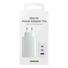 Сетевое зарядное устройство Samsung Travel Adapter 65W (White) Сетевое зарядное устройство Samsung Travel Adapter 65W (White)