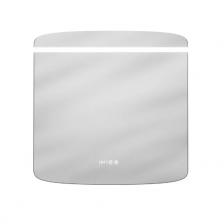 Зеркало Caprigo Софт 80х80 с подсветкой, подогревом, и часами Зеркало Caprigo Софт 80х80 с подсветкой, подогревом, и часами