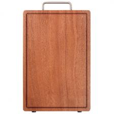 Разделочная доска Huo Hou 360x240x25 мм, Sapelli Cutting Board (HU0252 Brown) Разделочная доска Huo Hou 360x240x25 мм, Sapelli Cutting Board (HU0252 Brown)