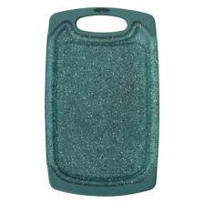 доска разделочная ATMOSPHERE Lazuro 40x24,5см прямоугольная пластик голубой доска разделочная ATMOSPHERE Lazuro 40x24,5см прямоугольная пластик голубой