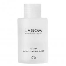 Увлажняющая мицеллярная вода с мочевиной Lagom Cellup Micro Cleansing Water 100 мл Увлажняющая мицеллярная вода с мочевиной Lagom Cellup Micro Cleansing Water 100 мл