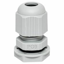 EKF plc-pg-9-4-r Сальник PG9 IP54 (4 шт) d отв. 16мм / d провод. 4-8 мм 1 упак. EKF plc-pg-9-4-r Сальник PG9 IP54 (4 шт) d отв. 16мм / d провод. 4-8 мм 1 упак.