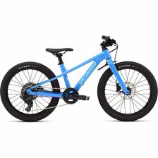 Велосипед горный Riproc 20 в сборе - детский, 2026 г. Specialized, Gloss Sky Blue / Oasis And Desert Rose Велосипед горный Riproc 20 в сборе - детский, 2026 г. Specialized, Gloss Sky Blue / Oasis And Desert Rose