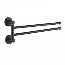 Полотенцедержатель D-lin D253111 черный Полотенцедержатель D-lin D253111 черный