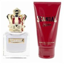 Набор парфюмерии JEAN PAUL GAULTIER Парфюмерный набор Scandal Туалетная вода+Гель для душа Набор парфюмерии JEAN PAUL GAULTIER Парфюмерный набор Scandal Туалетная вода+Гель для душа
