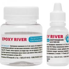Смола для заливки Poly max Epoxy River ER0.65 Смола для заливки Poly max Epoxy River ER0.65