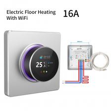 AVATTO Tuya Умный термостат для воды/котла/пола AVATTO Tuya Умный термостат для воды/котла/пола