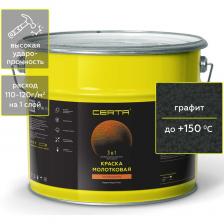 Молотковая краска Certa KRGL1013 Молотковая краска Certa KRGL1013