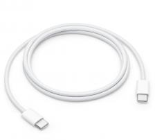 Apple USB-C / USB-C Charge Cable 60W - 1 м. (MQKJ3ZM/A) Apple USB-C / USB-C Charge Cable 60W - 1 м. (MQKJ3ZM/A)