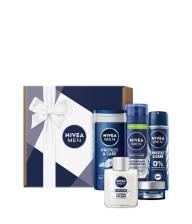 Набор для ухода за телом NIVEA MEN Protect & Care, 1 шт. Набор для ухода за телом NIVEA MEN Protect & Care, 1 шт.